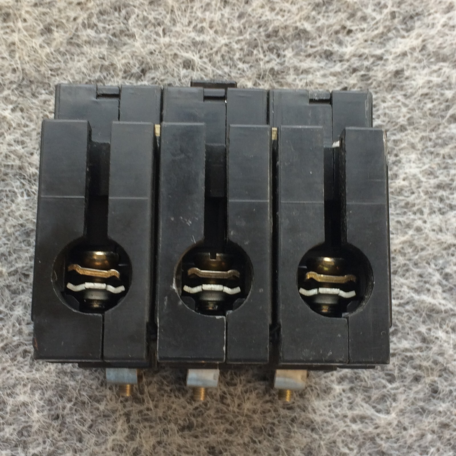 NOS Square D EHB34030 3 Pole Circuit Breaker 30 Amp – Ships Same Day –