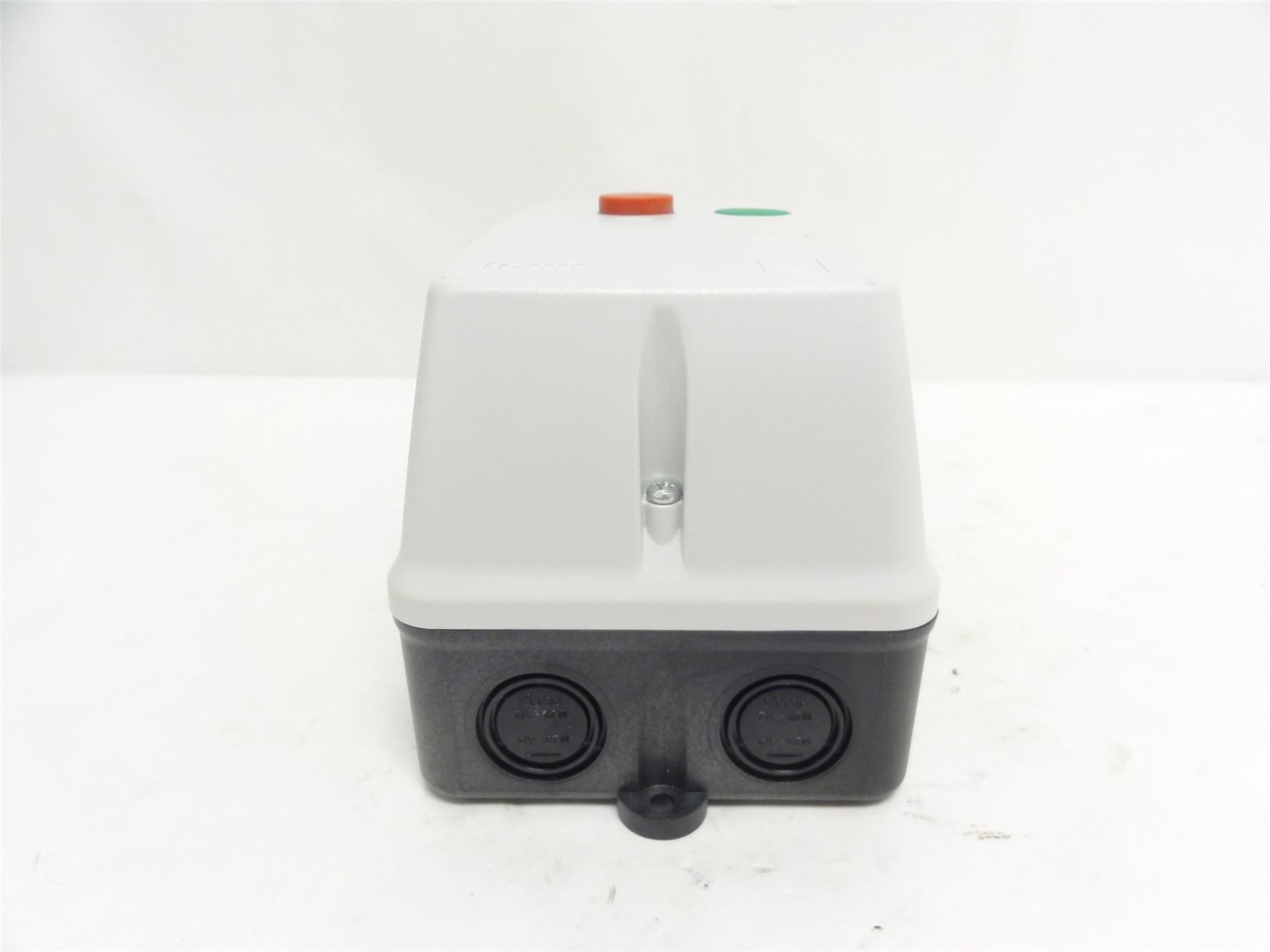 253710 New-No Box; WEG PESW-B9D39AX-R62 Enclosed Starter 115V 1ph; 230/460V 3Ph