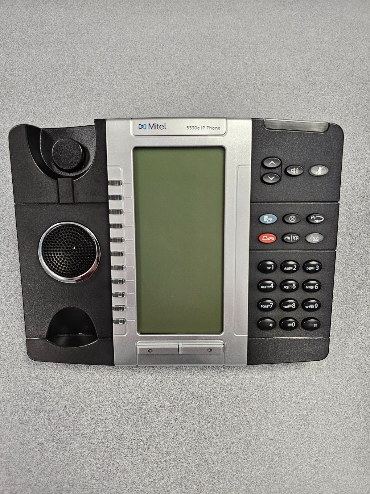 Mitel 5330e Enhanced Gigabit (50006476) BACKLIT Display POE IP REFURBISHED