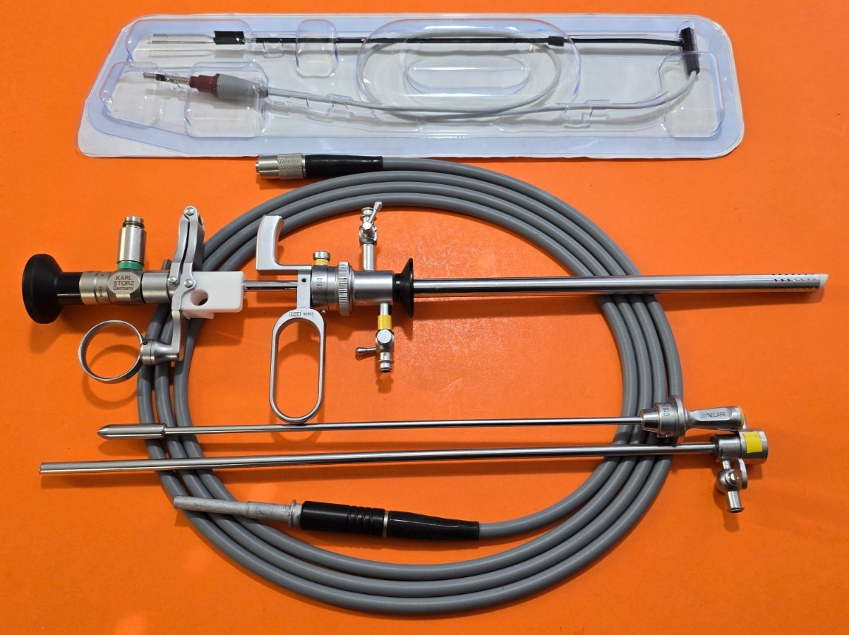 Karl Storz 27005AA , Fiber Optic Cable Resectoscope Working Element