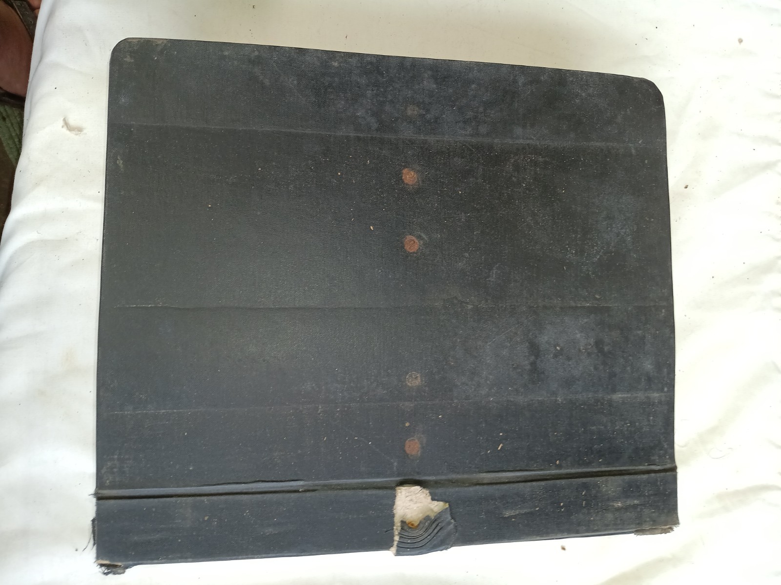 Woods Parts Manual Binder Rotary Cutters Mowers Misc. Equipment
