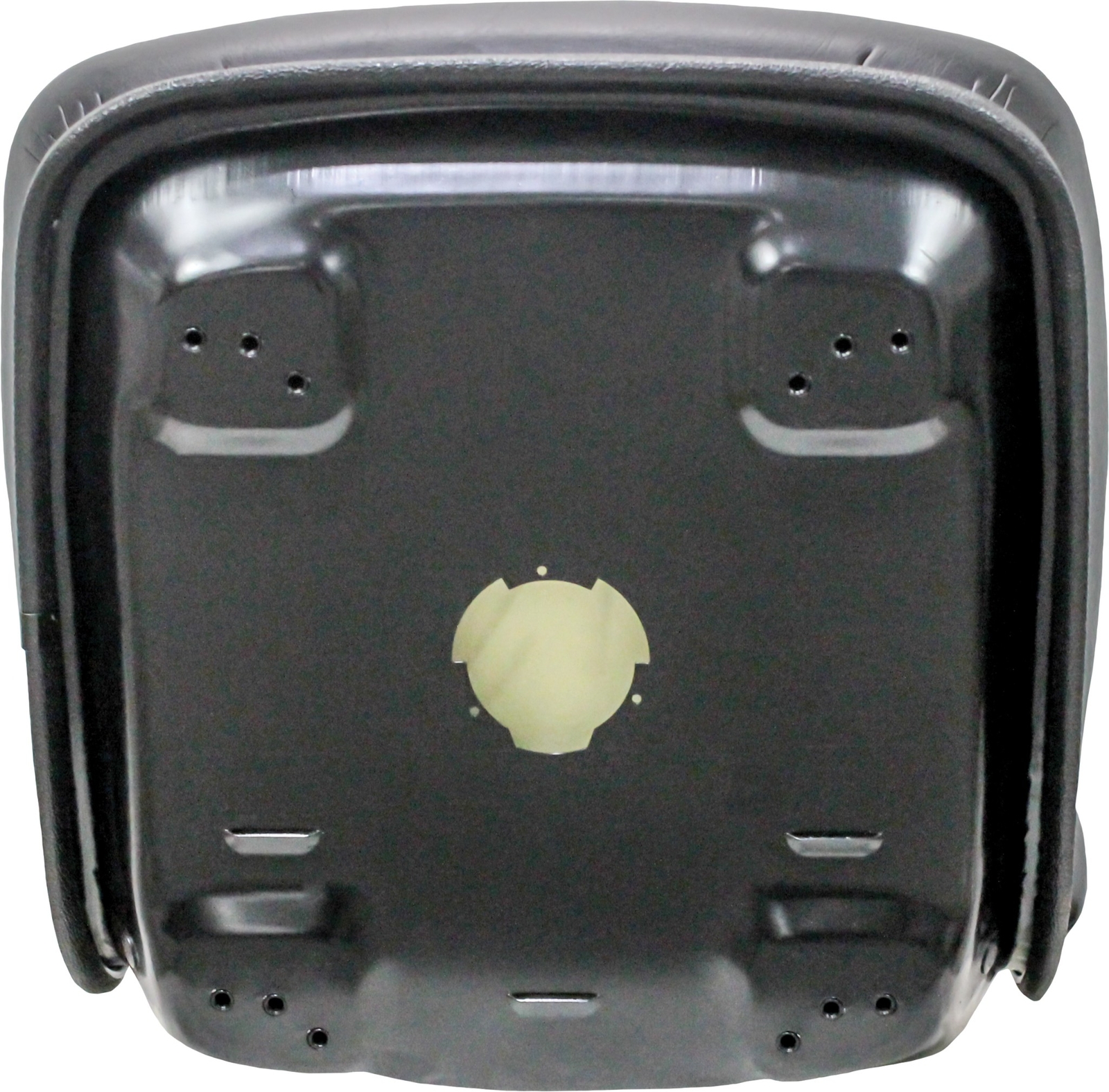 Skid Steer/Backhoe Bucket Seat, fits Bobcat, Case, Gehl, Mustang, Ford, JD, more