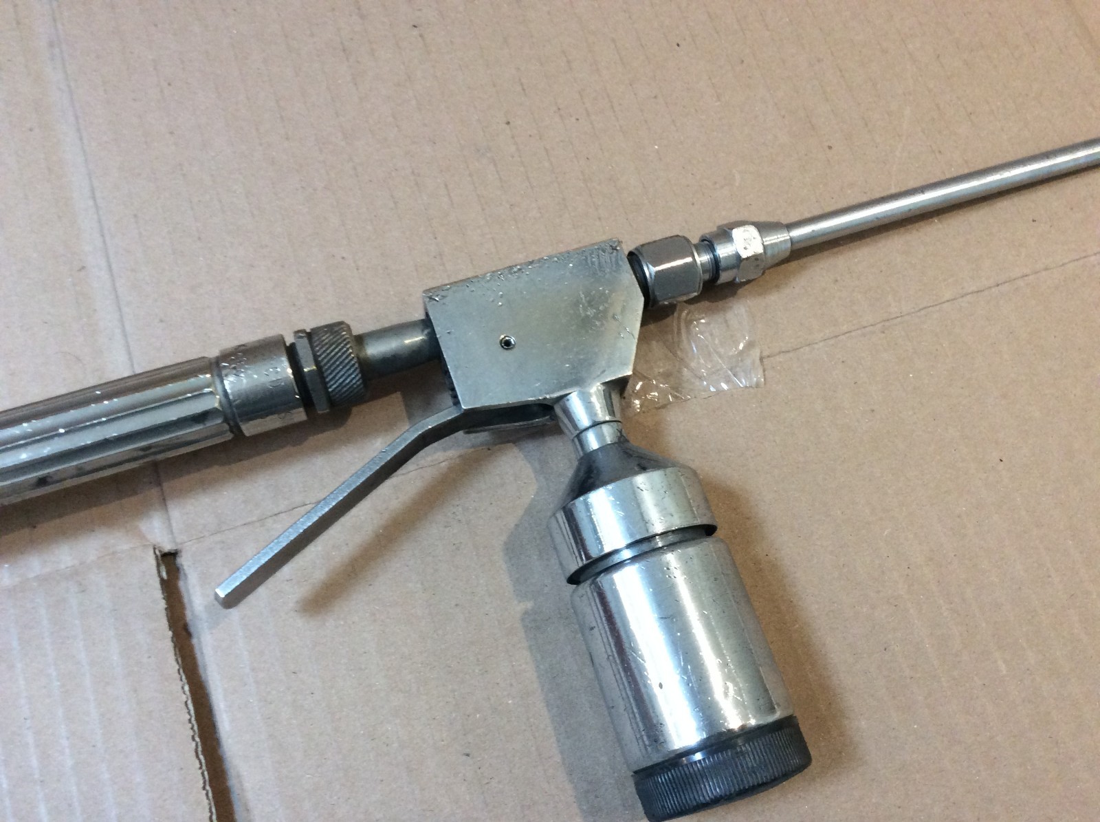 Smith Lifetime Welding Torch MW5A