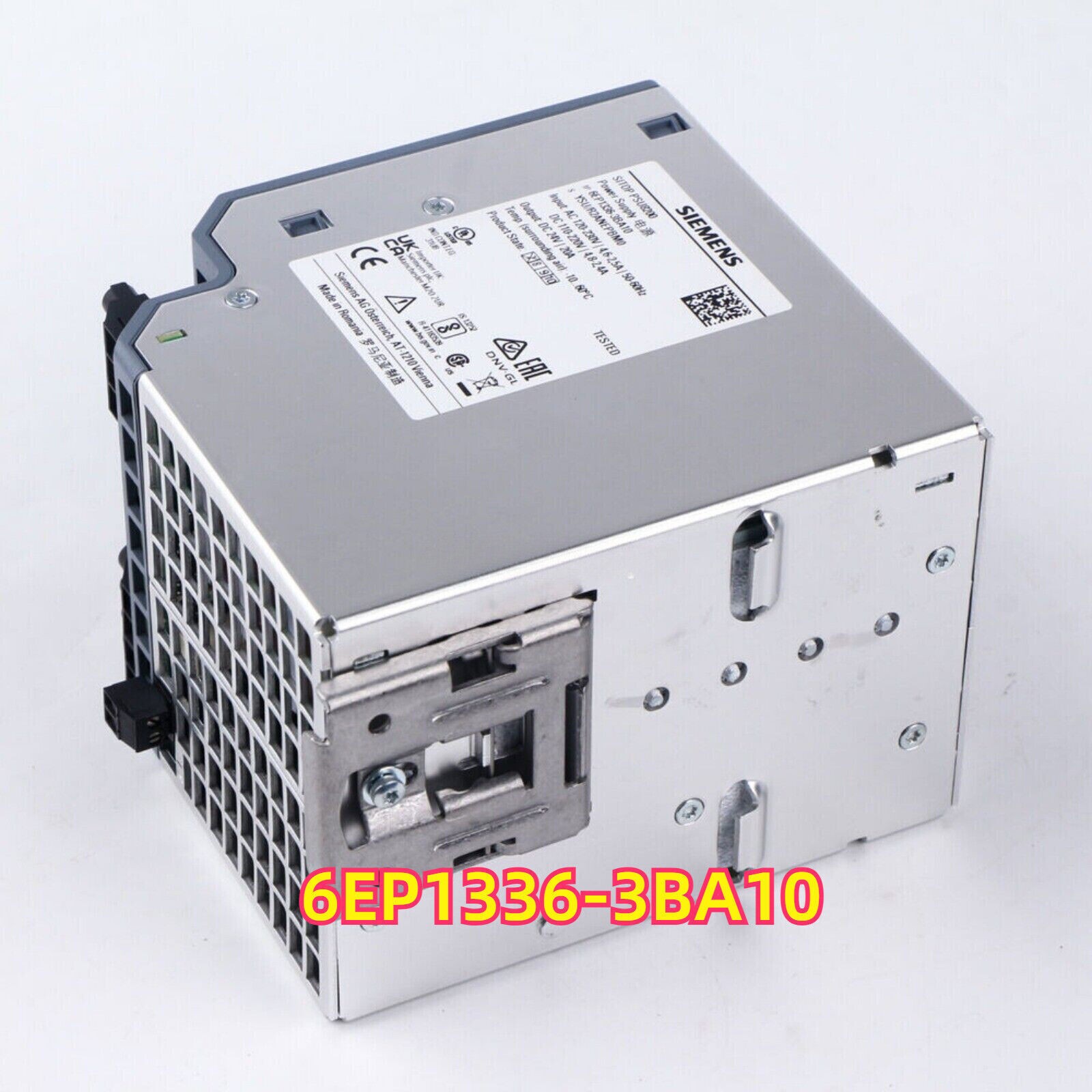 New Siemens 6EP1336-3BA10 6EP1 336-3BA10 1 Year Warranty Fast Shipping