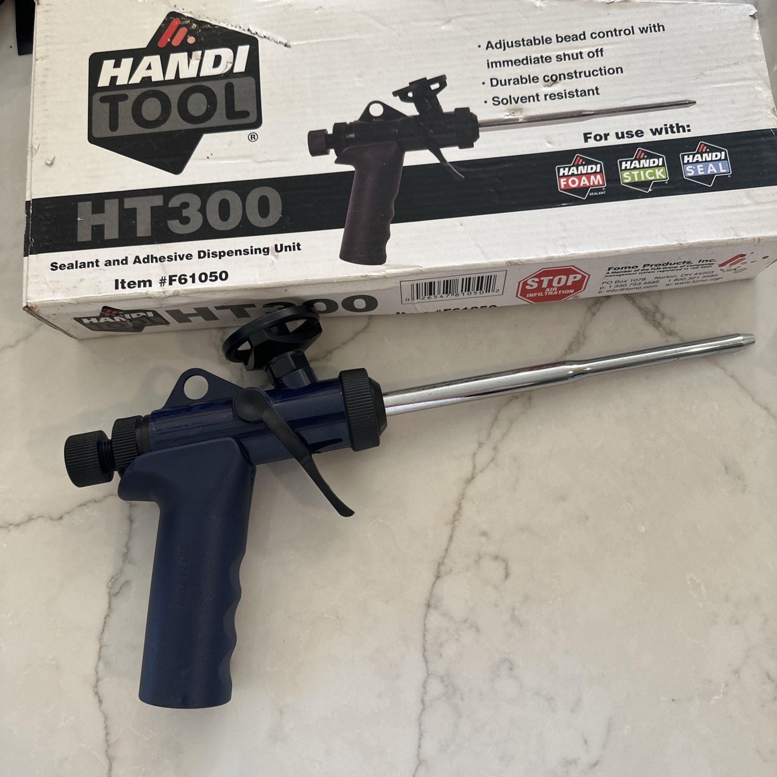 FOMO F61050 7″ HT300 Handi-Tool Dispensing Unit
