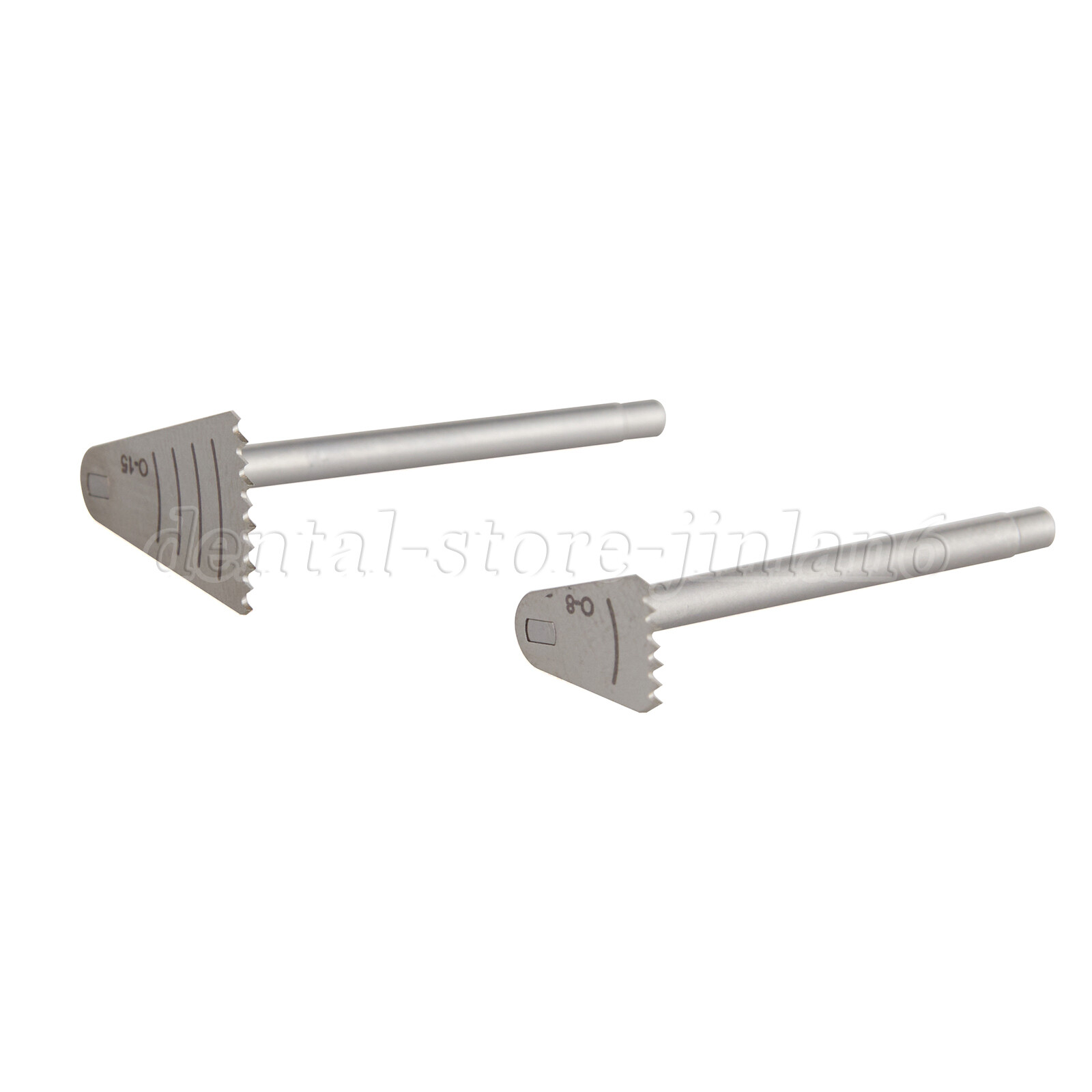 3.4:1 Dental Micro Saw Surgical Handpiece Reciprocating Bone External spray USA