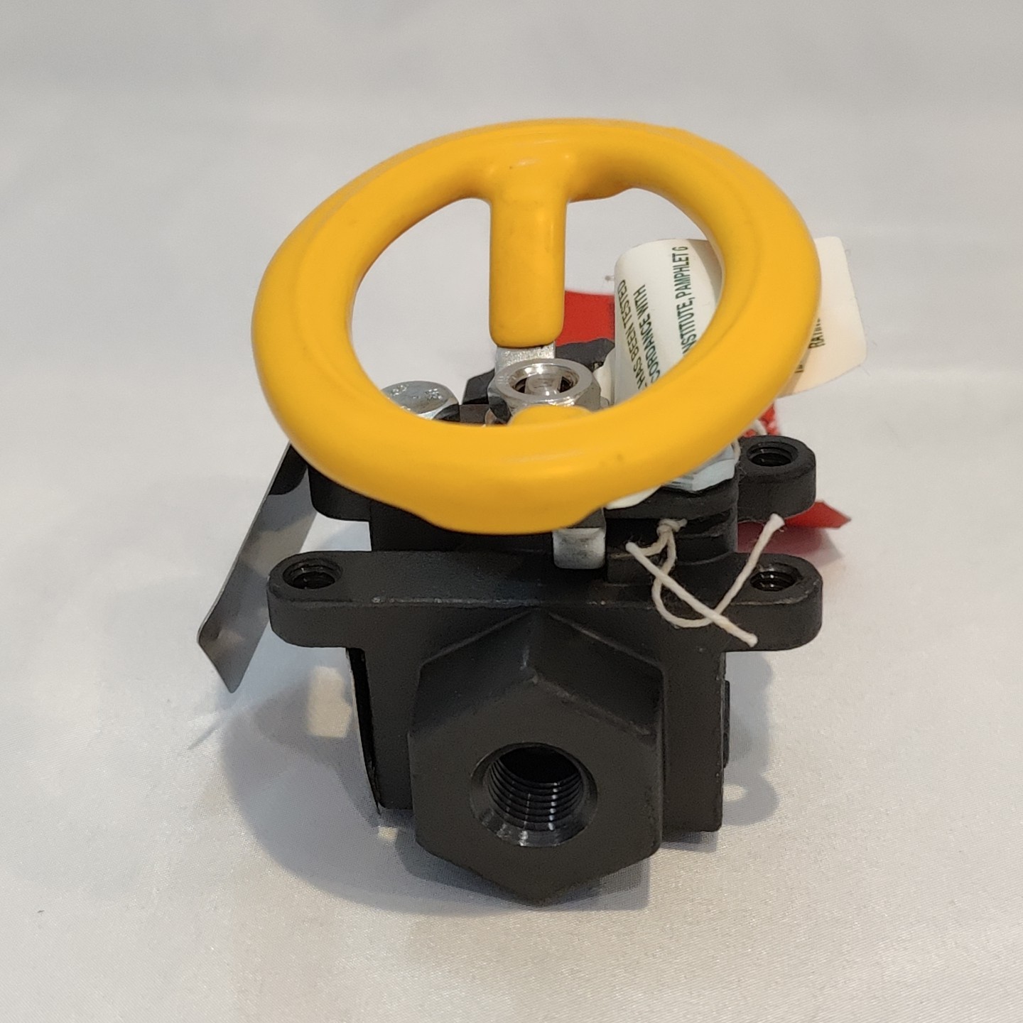 Watts Regulator 1/4″ Carbon Steel Ball Valve CL 7200 VB 01 OL MM