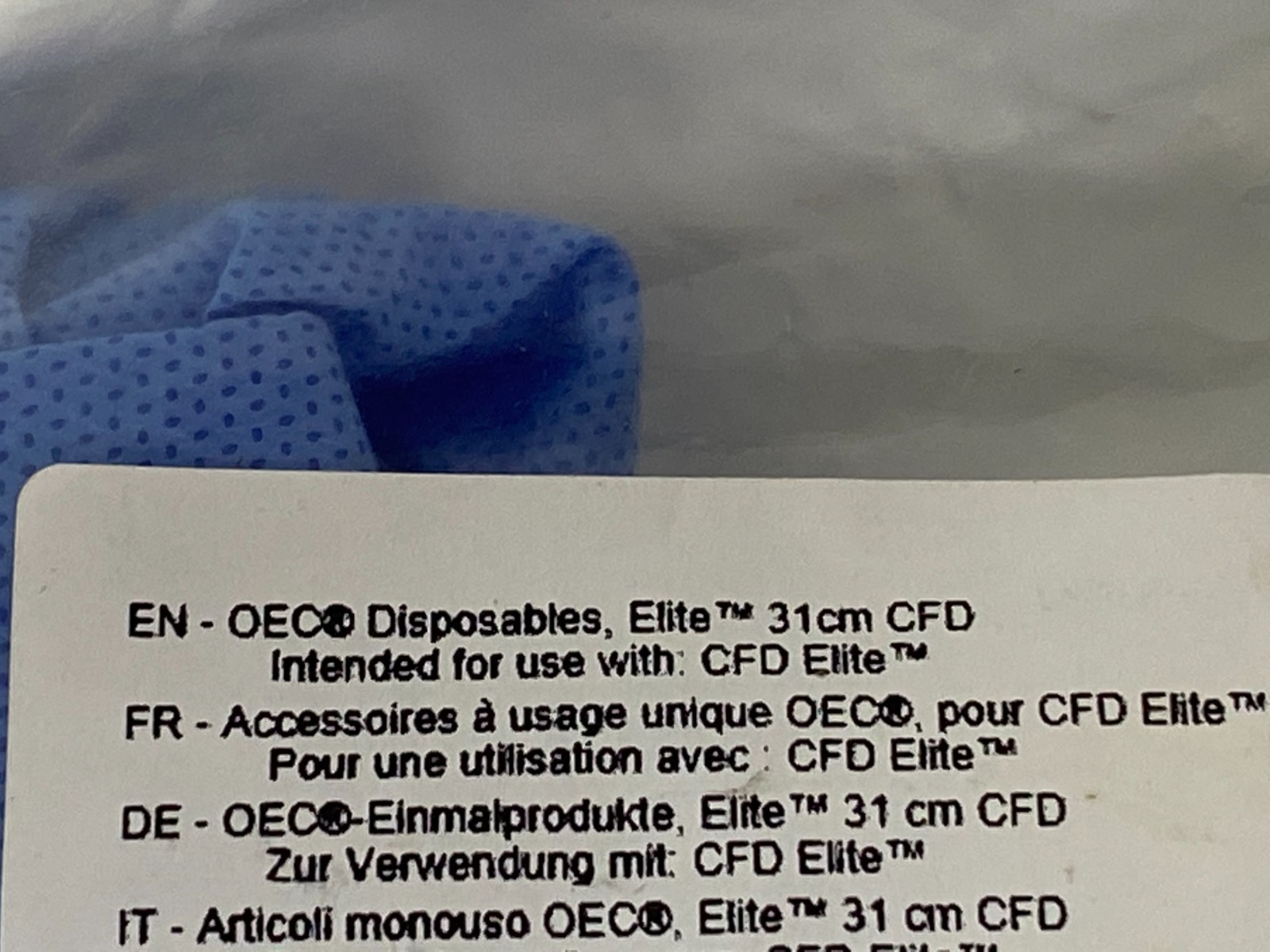Lot of 22 TIDI Drape 5845455 Exp.2026-03 to 2028-03 (*Y27)