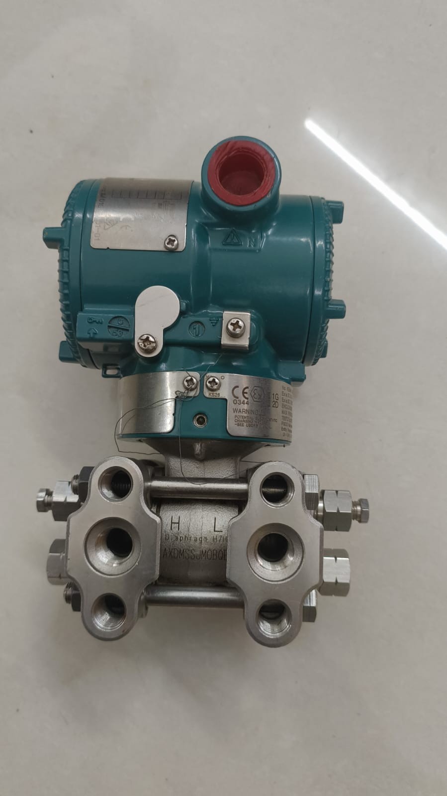 NEW YOKOGAWA EJA110E DIFFERENTIAL PRESSURE TRANSMITTER FREE FAST SHIPPING