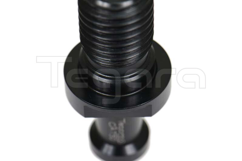 Tegara CAT 50 60 Coolant Pull Stud Retention Knob Fits Okuma CAT50 New ![