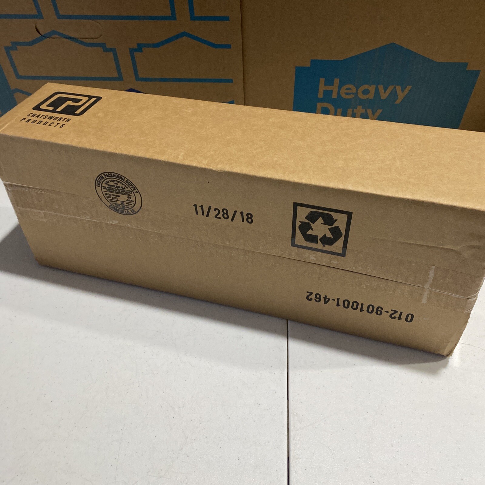 CHATSWORTH PRODUCTS INC 35441-702 / 35441702 (NEW IN BOX)