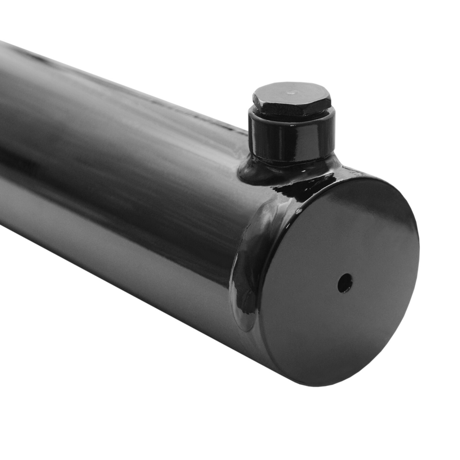 Universal Hydraulic Cylinder Welded Double Acting 2″ Bore 10″ Stroke WUC 2×10