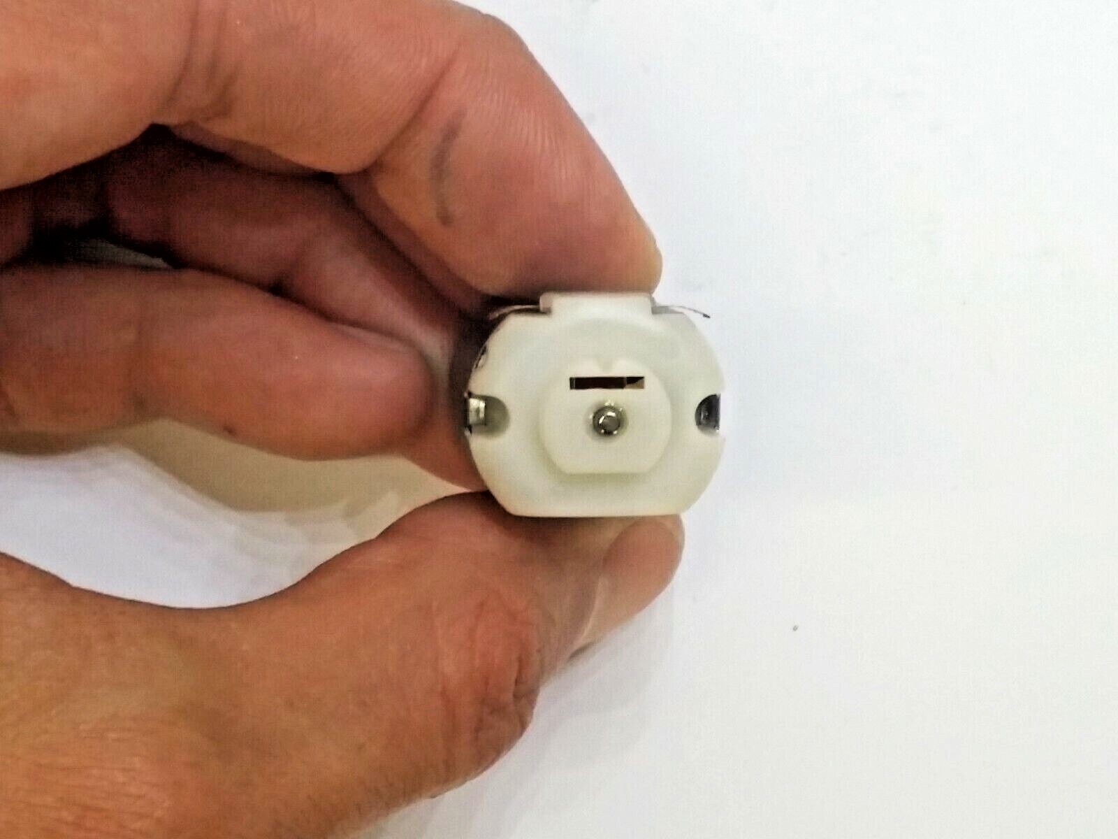 Bulk Mini 130 DC 1.5V-3V Hobby Toy Robot STEM Motor (25, 50, 100, 250 pcs)