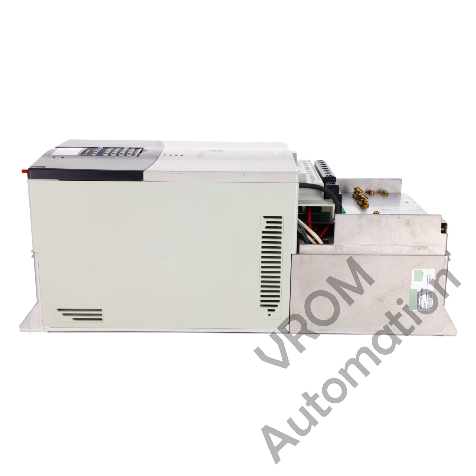 Allen Bradley 20BD052A0AYNANA0 /A PowerFlex 700 480V 52A 40HP Normal Duty 30HP H