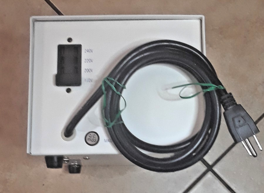 Philmore ST-2000 2000 Watt Voltage Converter Step-Up Step-Down Tranformer TESTED