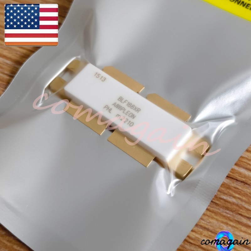 BLF188XR AMPLEON RF Power LDMOS Transistor HF to 600 MHz 1400W NEW