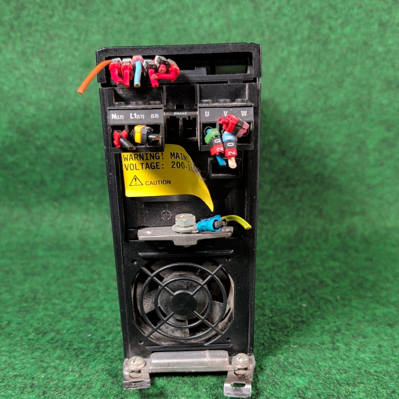 DANFOSS 195N0001 240V 5.9A (AS PICTURED) NSNP Used