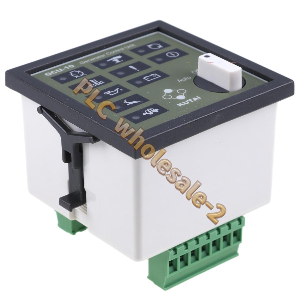 1PC New KUTAI GCU-10 Generator Control Unit Fast Ship Quality assurance