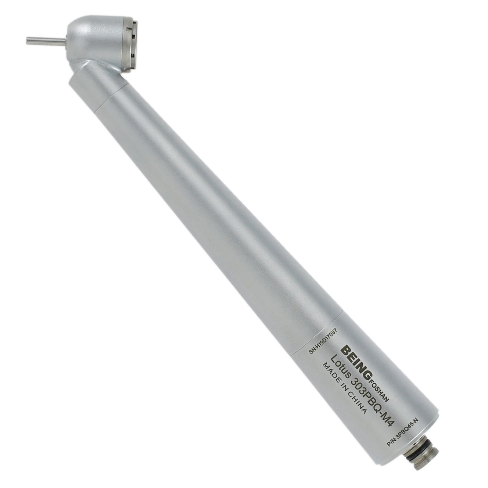 US BEING Dental High Speed 45 Degree Surgical Handpiece For NSK Phatelus Coupler