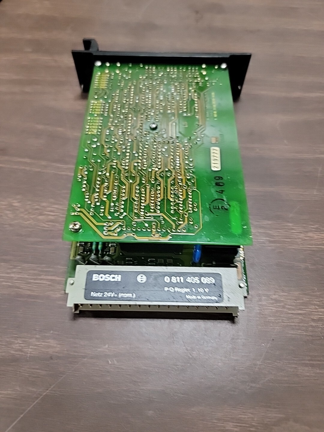 BOSCH Circuit Board 2STV-PQ 2STV-PQ 0811405089 Used