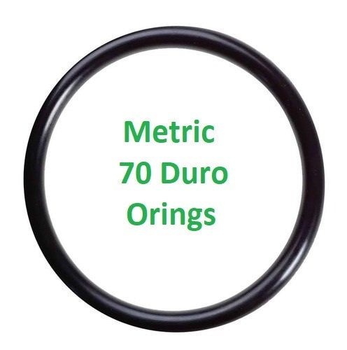 Metric Buna O-rings 31.7 x 3.5mm JIS P32 Price for 10 pcs