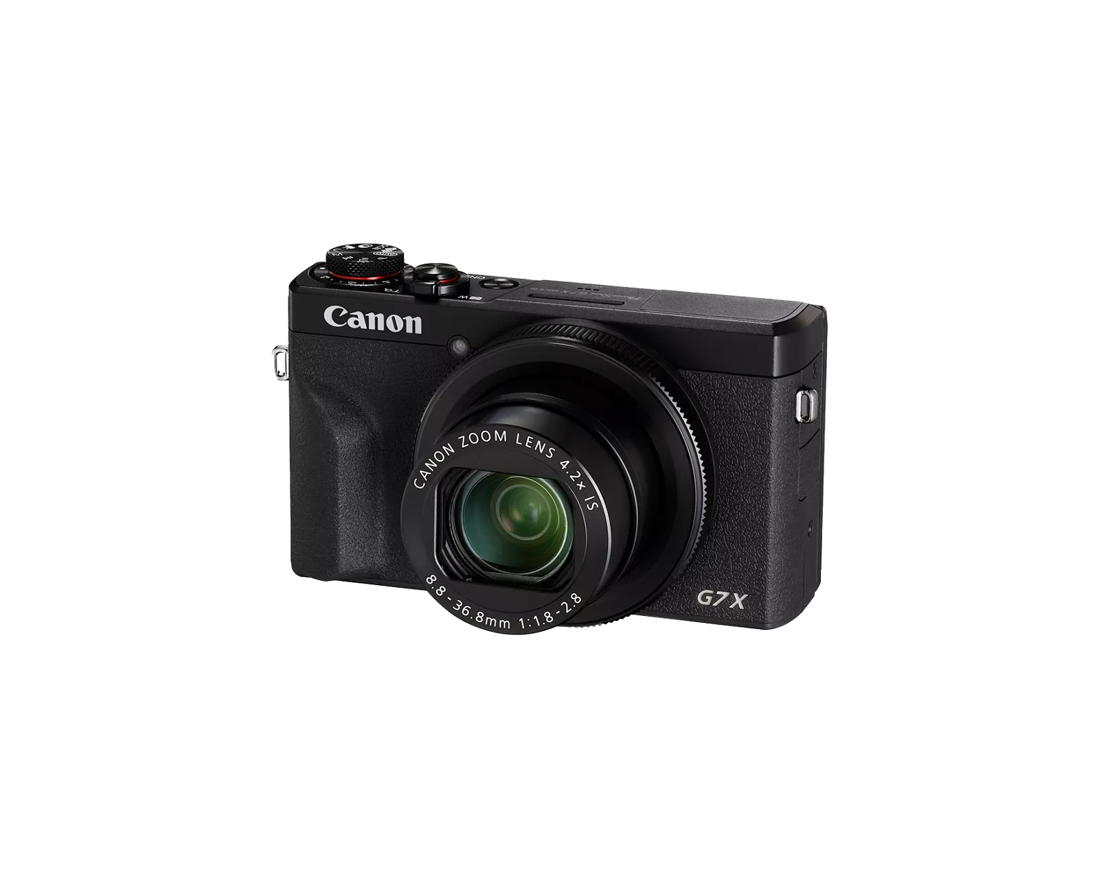✅ New Canon PowerShot G7 X Mark III Digital Camera Black w/ 2-Year Coverage 📸