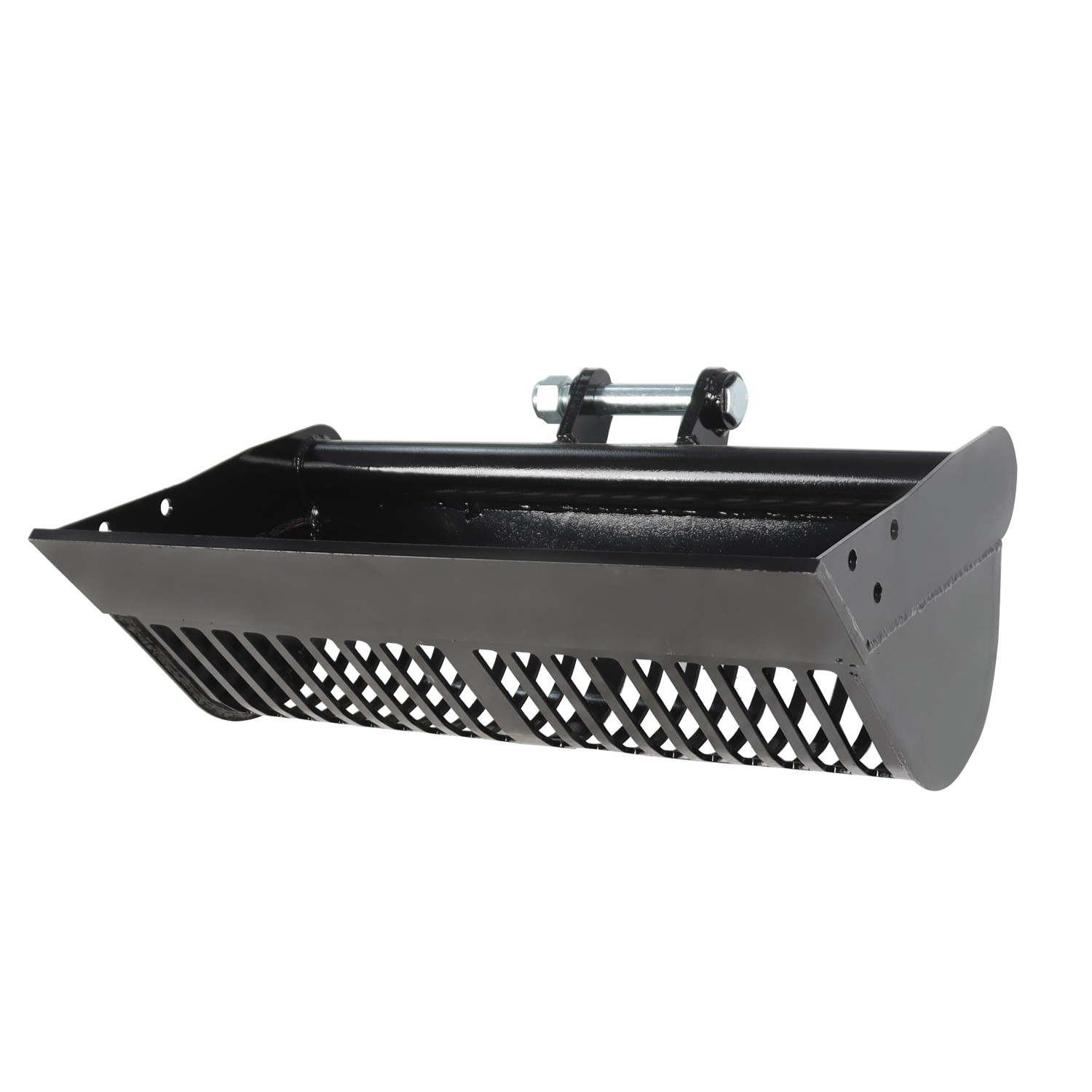 For Mini Excavators 600mm Attachment Screening Skeleton Bucket