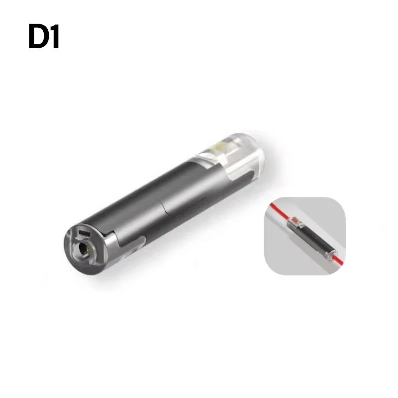 Quick Wire Connector No Strip Dual Line Cable Terminal Connector