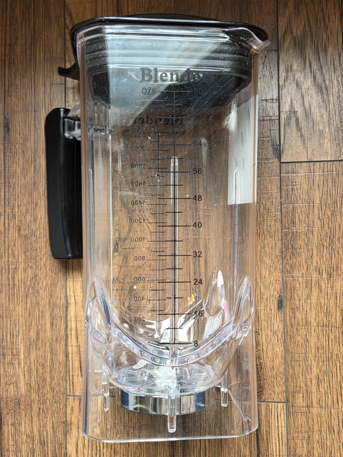 CRANDDI K90 80 oz Container Pitcher Replace for CRANDDI K90,K95 / Wantjoi K90