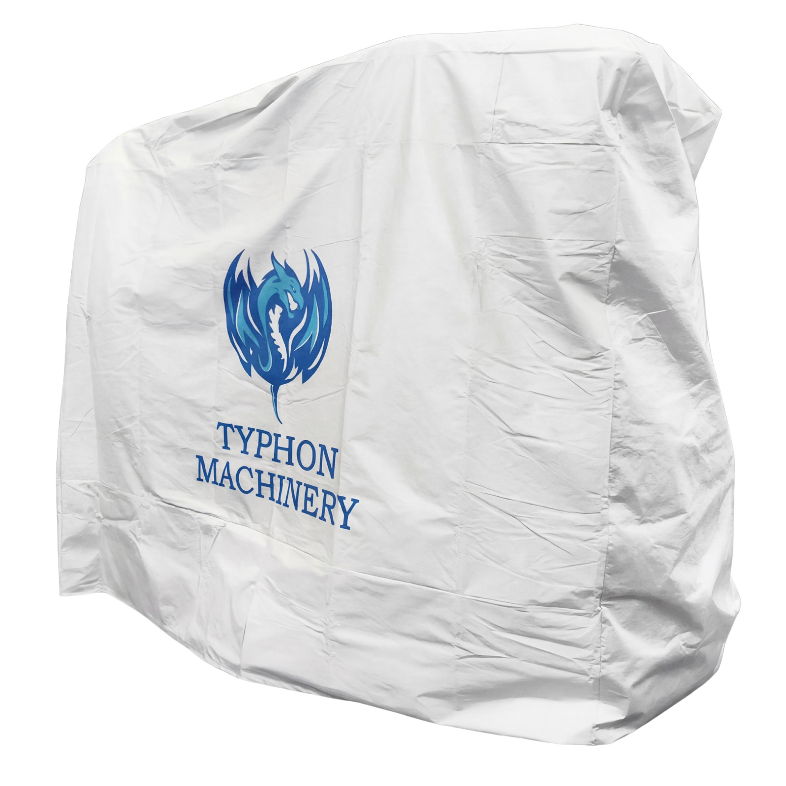 Ultimate All-Weather Cover for 2.5-Ton Excavators|Fire-Rated & Waterproof Shield