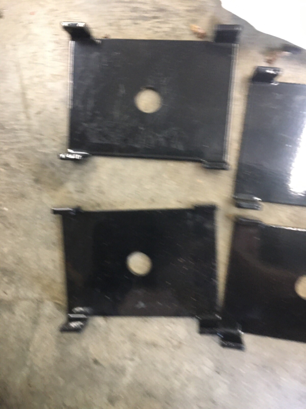 6 Pro Power Equipment GUIDE, BLADE HOLDERS – 64-785.7