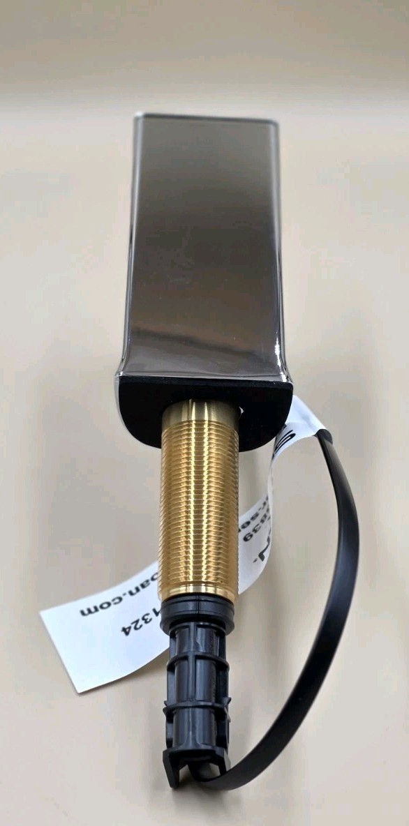 Open Box~Sloan ESD-502A Touchless Soap Dispenser, Chrome