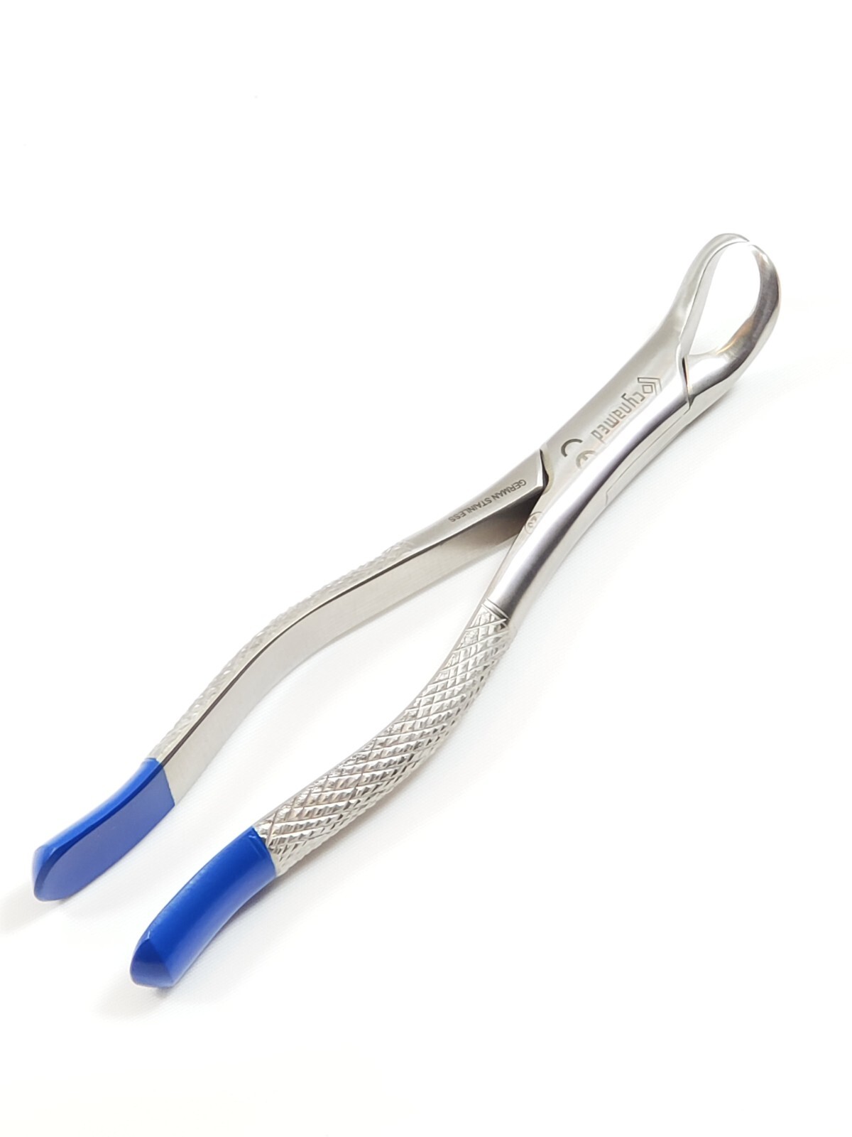 DENTAL TOOTH EXTRACTING FORCEPS #23 COW HORN LOWER MOLAR(GERMAN STAINLESS STEEL)