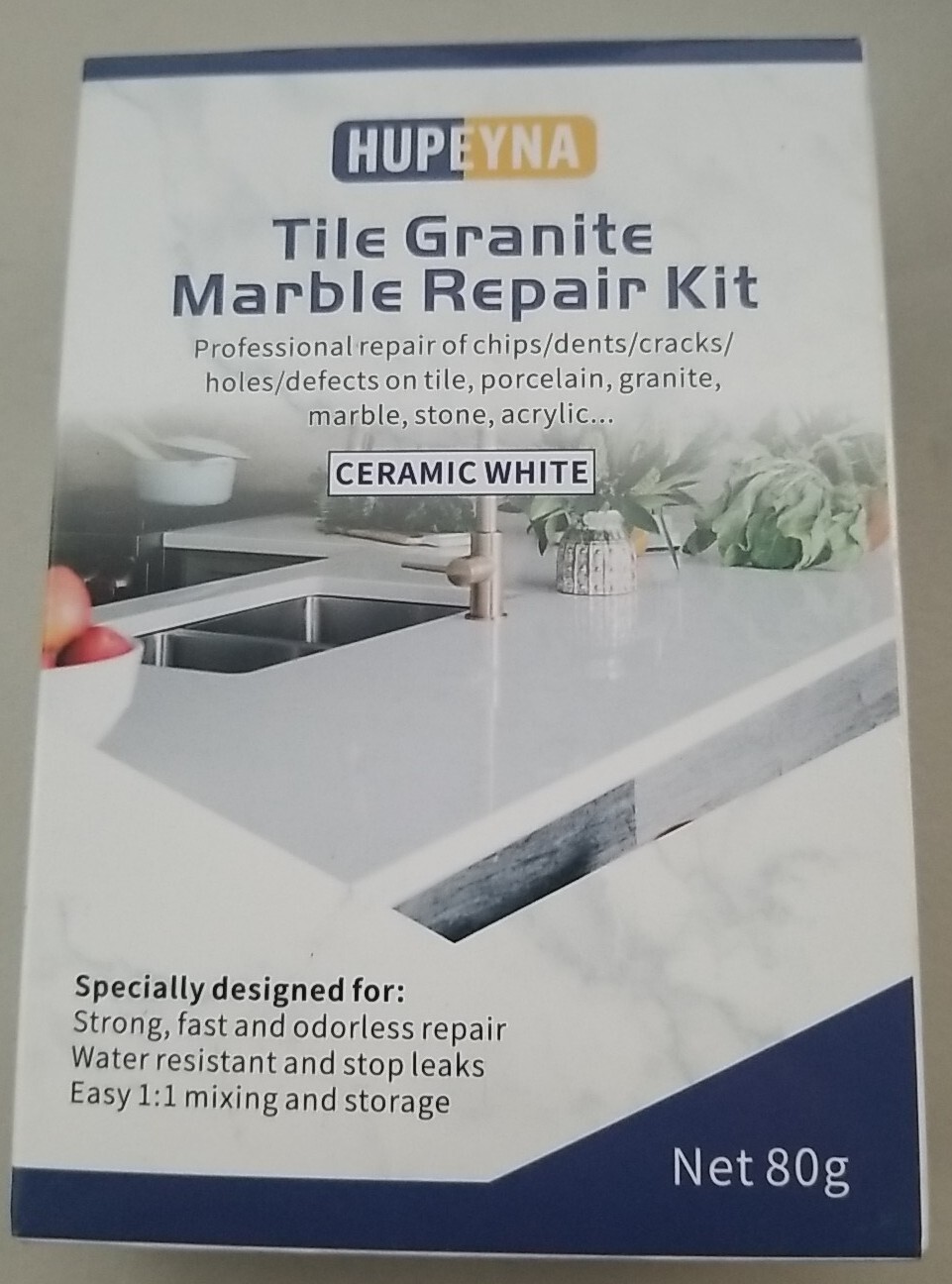 Bathtub Repair Kit-Porcelain Repair Kit-Acrylic Tub Repair Kit for Porcelain,…