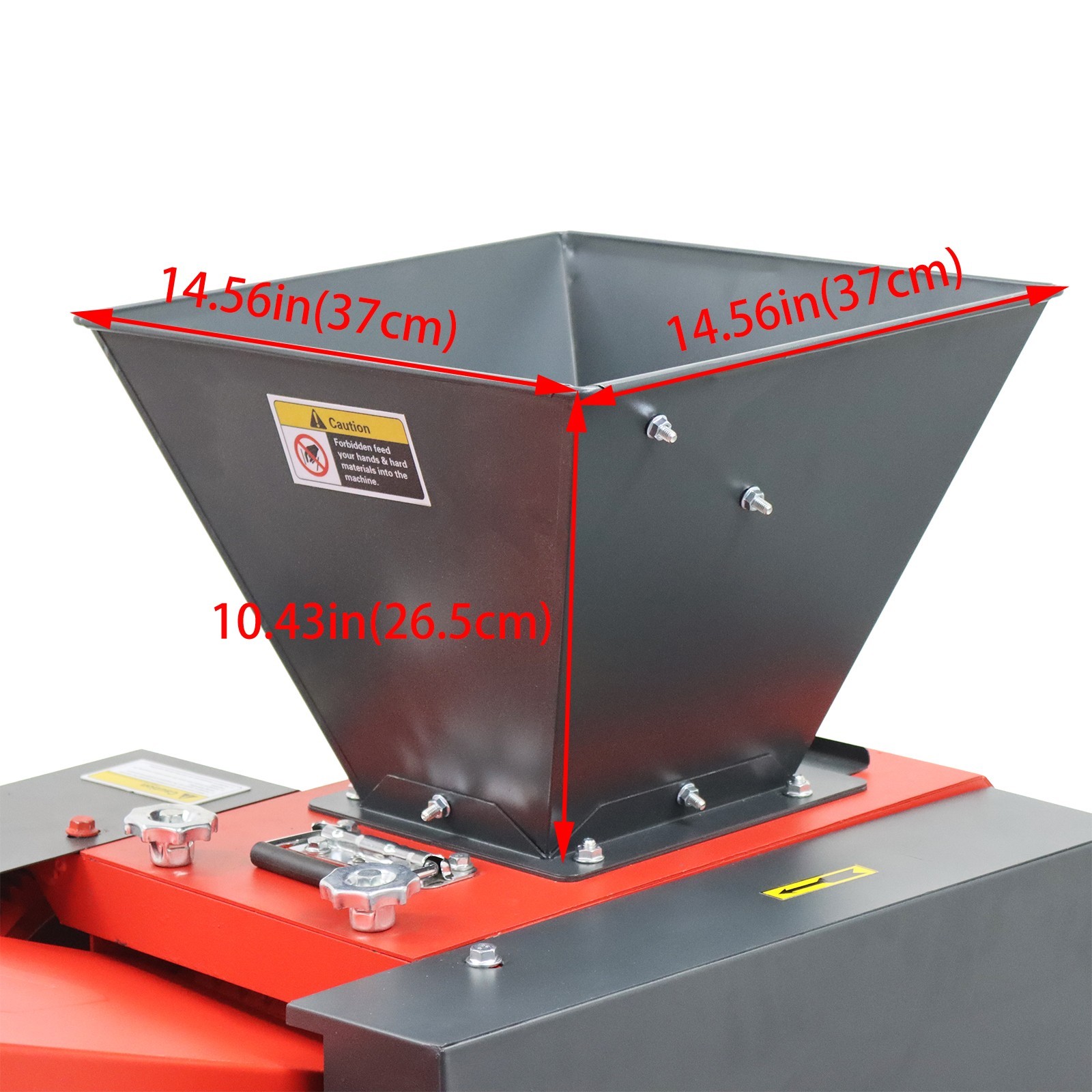 220V Hay Straw Grass Cutter Crusher Pulverizer with Conveyor for Automatic Feed