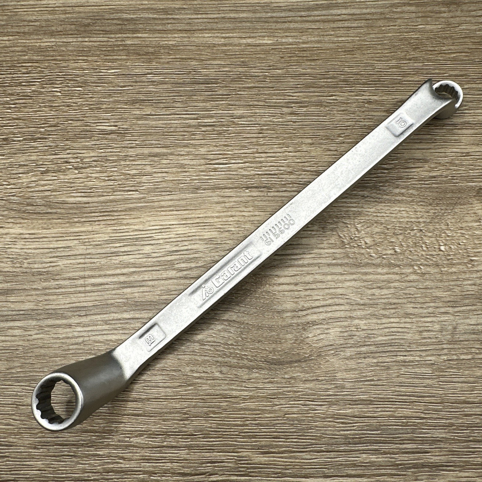 Garant 615600 10mm 13mm Double Ended Spanner Wrench 16pt