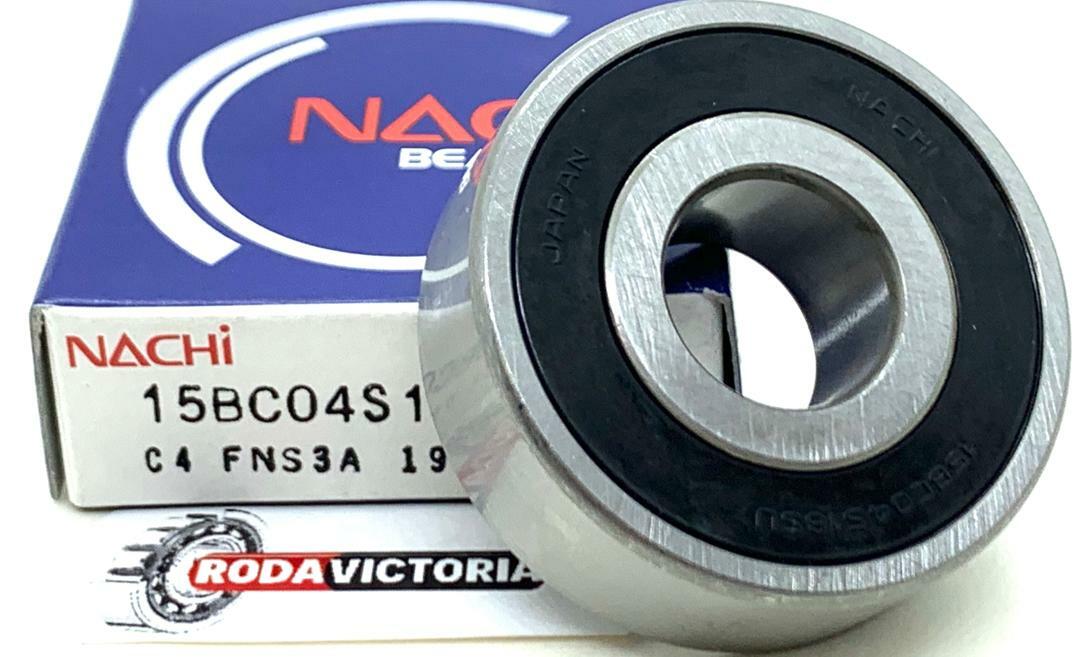 Nachi 15BC04S18SU Pilot Bearing Toyota Part #90363-15017 B15-85D 15x40x14mm