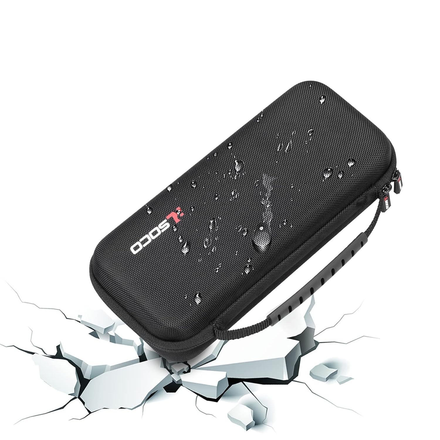 Klein Tools CL800/CL810/CL710 Hard Case | Compact Design//^-~