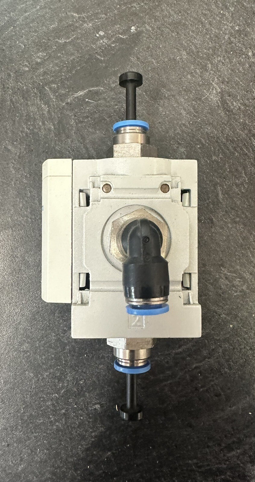 Festo MS4-FRM-1/4 Bramching Module P1 Max 14bar 210psi 1.4MPa 60°C /140°F