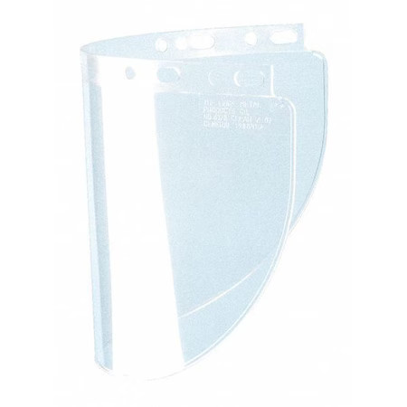 Fibre-Metal By Honeywell 4178Clbp Face Shield Visor, Clear Visor,