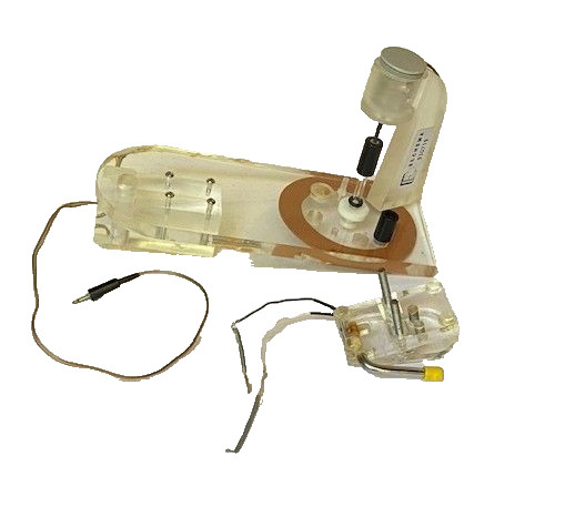 Elchema Electrochemical Parts Accessrories No. 930719 Acrylic