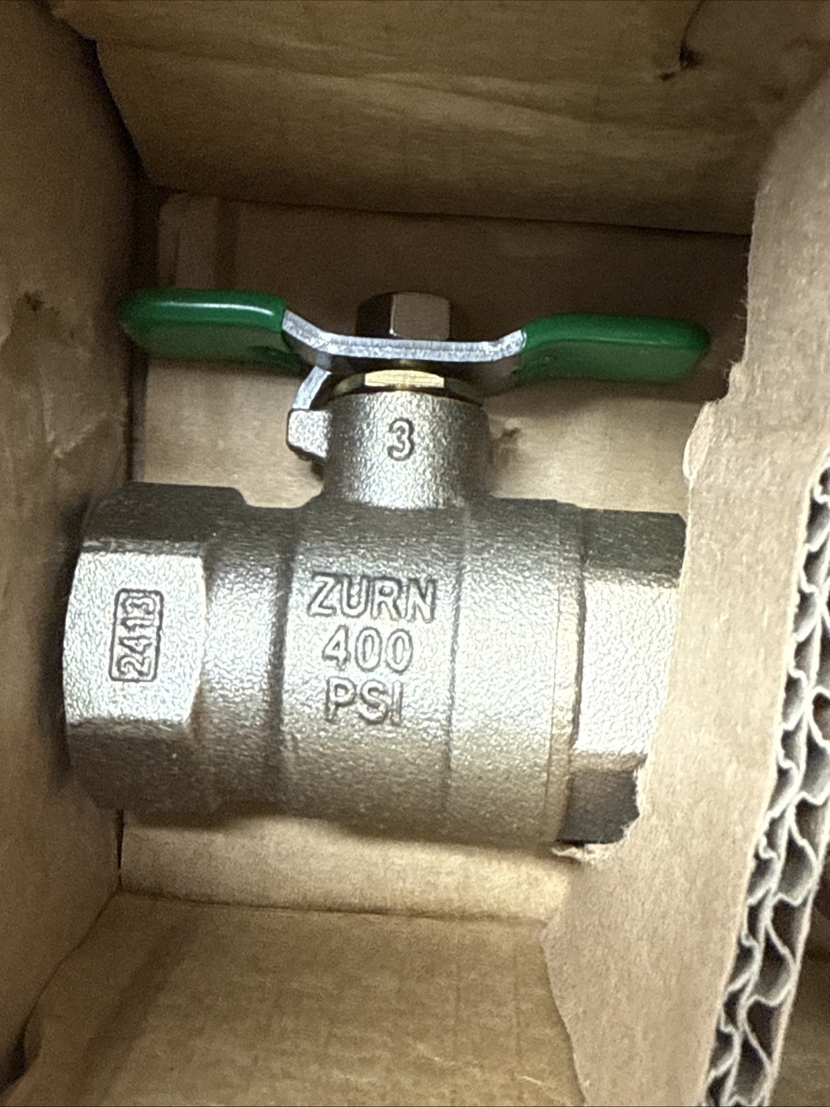 Zurn 1-950XLT2 Wilkins Double Check Valve Backflow Preventer
