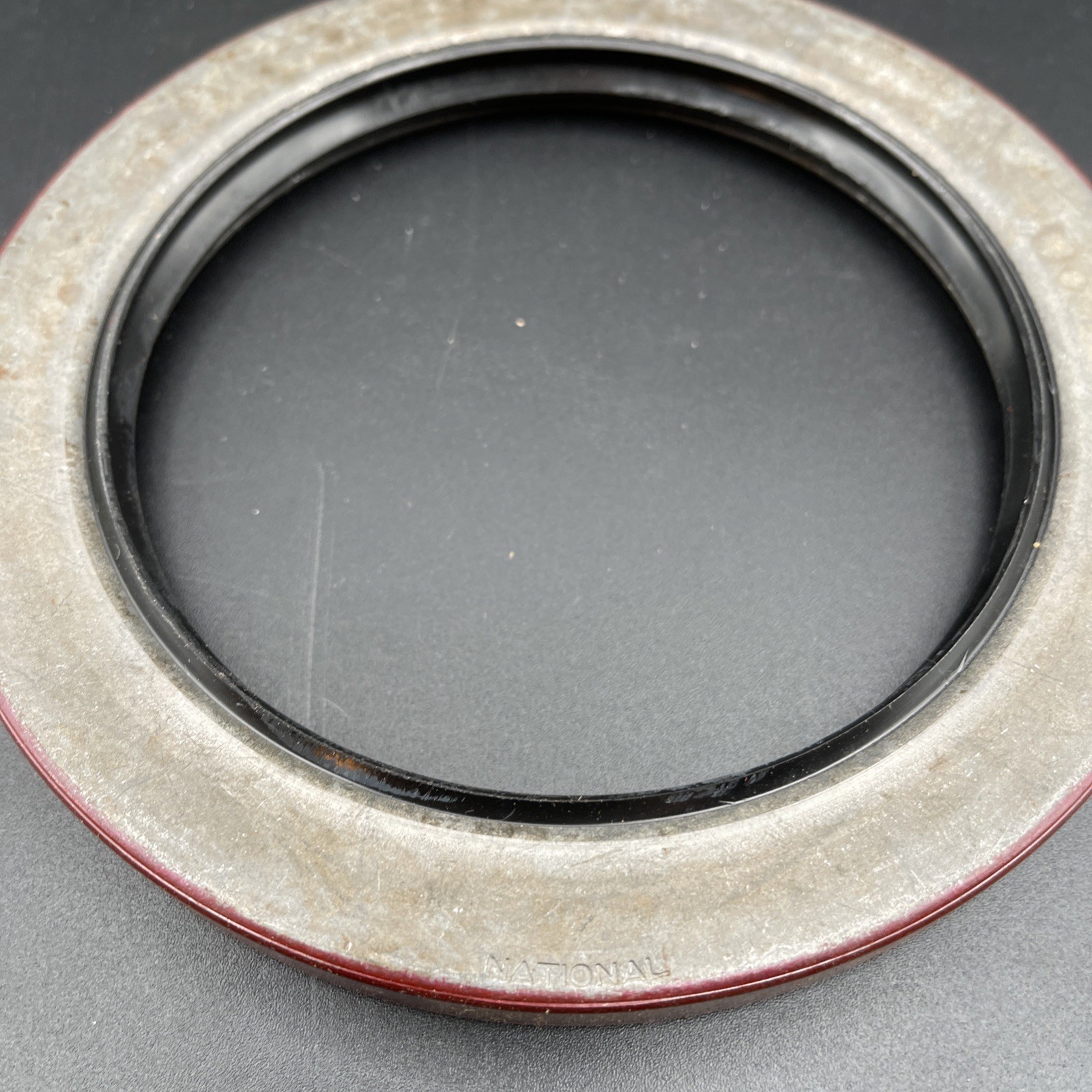 National OIL Seals – PN 415064 – NOS – 4.625 ID x 6.250 OD x .562″ Wide