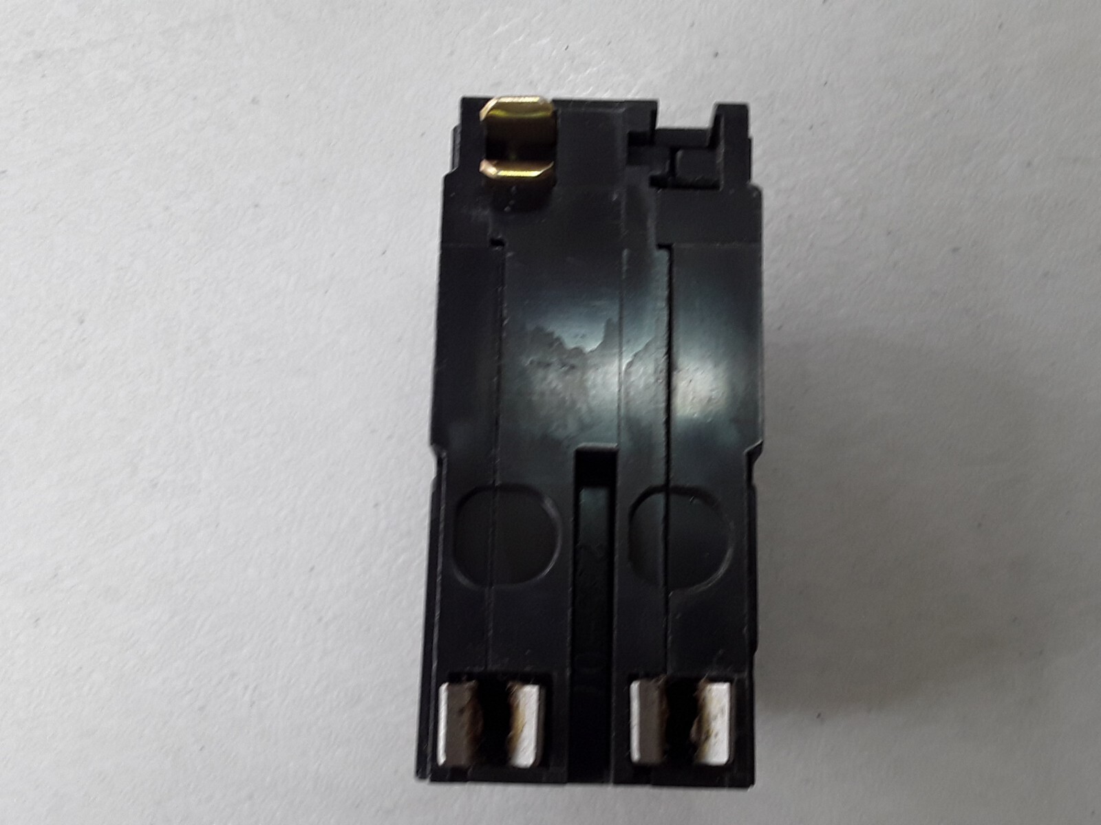 WORKS Square D QO210 2-Pole Circuit Breaker 10A 120/240VAC 1 Phase Plug-In Mount