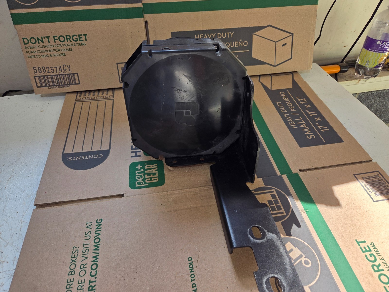 Federal Signal Rumbler Speaker Series: A Part # 828303623 (new style)