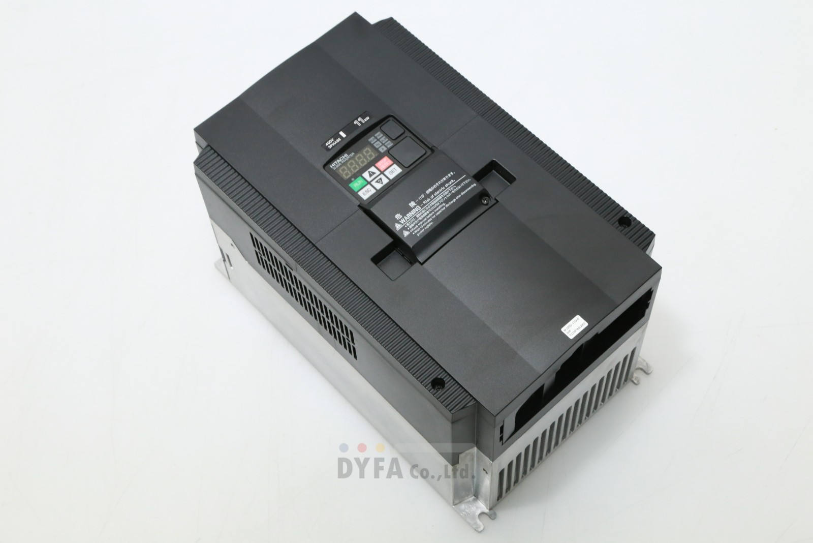 HITACHI Genuine NNB WJ200-110HF V3.2 15HP 380-480V Inverter VFD DRV-I-4660=9C49