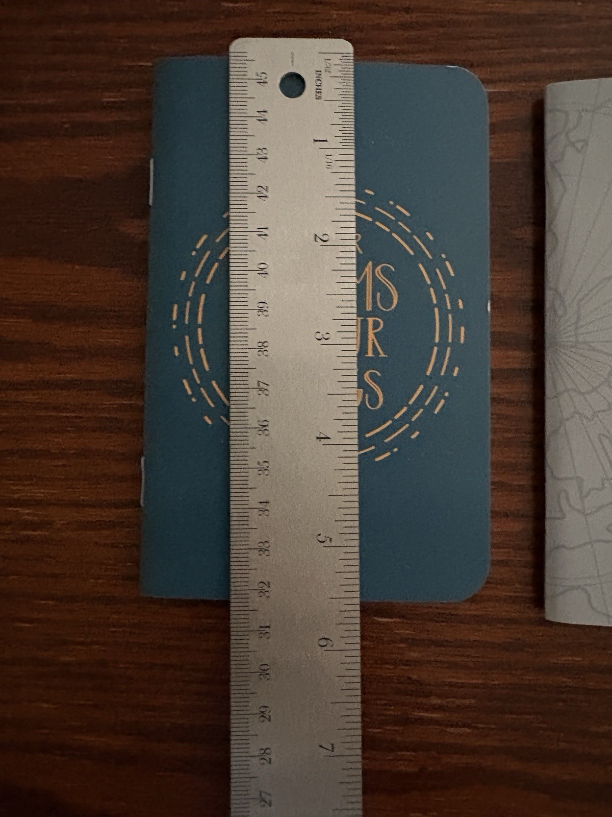Erin Condren Mini Travel Journals Daily Adventures & Places to Visit 3.5 x 5.5