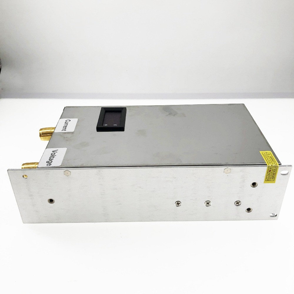 Adjustable DC Power Supply 0-200V 1200W AC 110V 220V Switching Bench Module