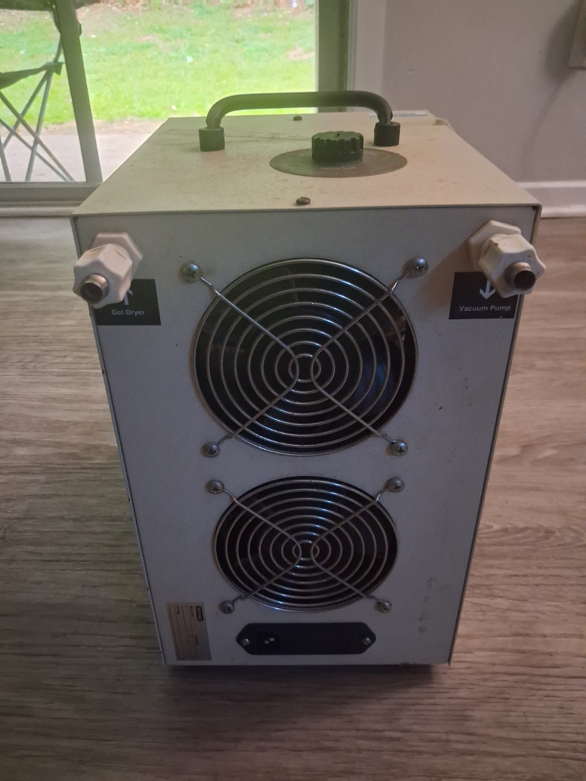 Bio-Rad Vapor Trap Model 1651754T