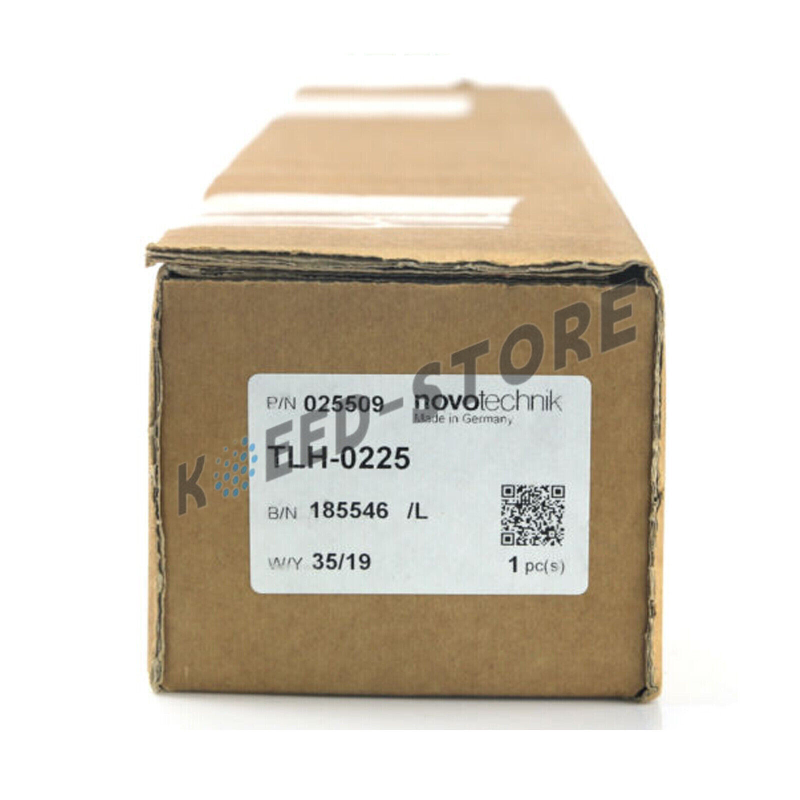 1PCS New NOVOTECHNIK TLH-0225/TLH 225 Position Transducer